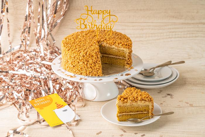 Gambar Kue Bolu Bearly (sponge cake) - [gosend instant courier only] - Royal Chocolate dari Bearlybaker undefined Tokopedia