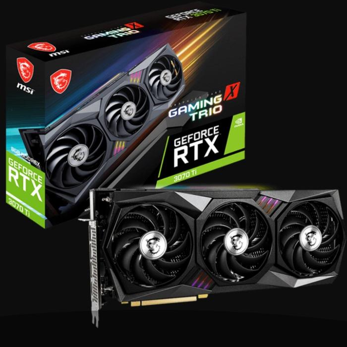 新品未開封 RTX3070Ti 人気のMSI 新品未開封 RTX3070Ti 人気のMSI（MSI GeForce RTX 3070 Ti）