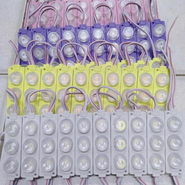 Gambar sidelight 3 LED 24V dari Lim LED88 undefined Tokopedia