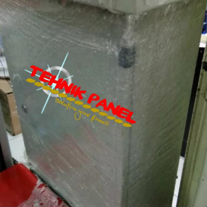 Jual BOX PANEL 40X60X20 1,2mm/box panel listrik plate besi 1,2mm ...