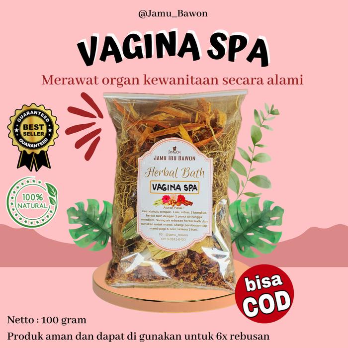Gambar ratus v spa | rempah miss v spa komplit |cebokan wangi dari Jamu Bawon undefined Tokopedia
