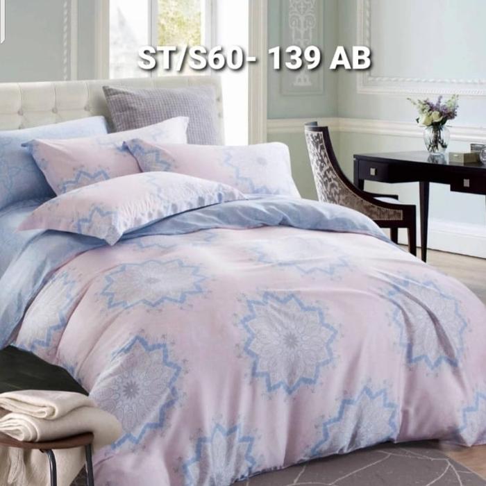 Gambar Bedcover set seprai Asli tencel Organik Tencel 60s ukuran single bed - 10 dari sweet.dream store undefined Tokopedia