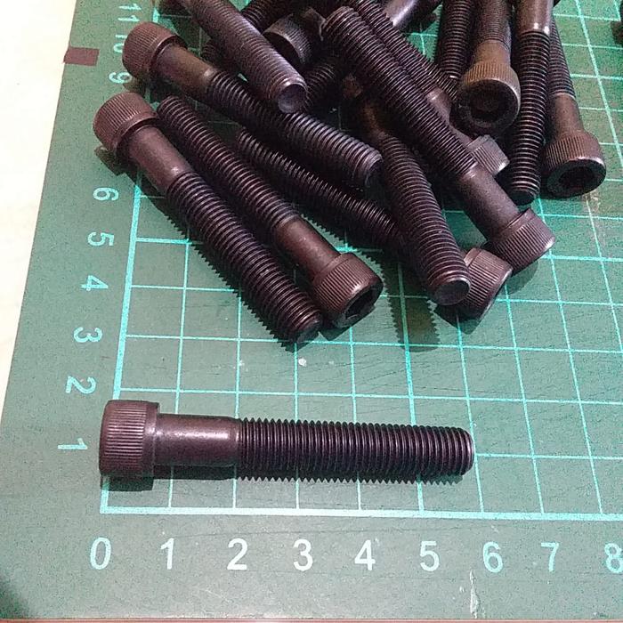 Gambar Baut weight pemberat barebow lubang stabilizer panahan archery - 2 inch dari papatembak undefined Tokopedia