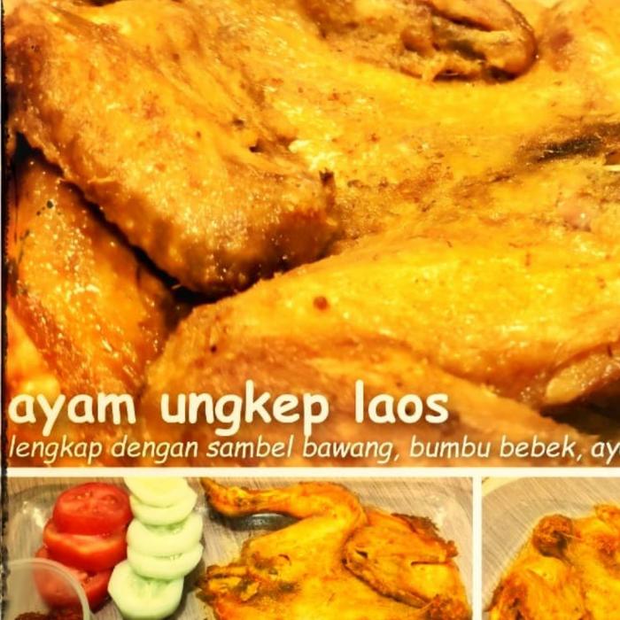 Jual Ayam Ungkep Frozen Lengkap Bonus Bumbu Nikmat Dan Lezat Jakarta Utara Bukucatur Tokopedia