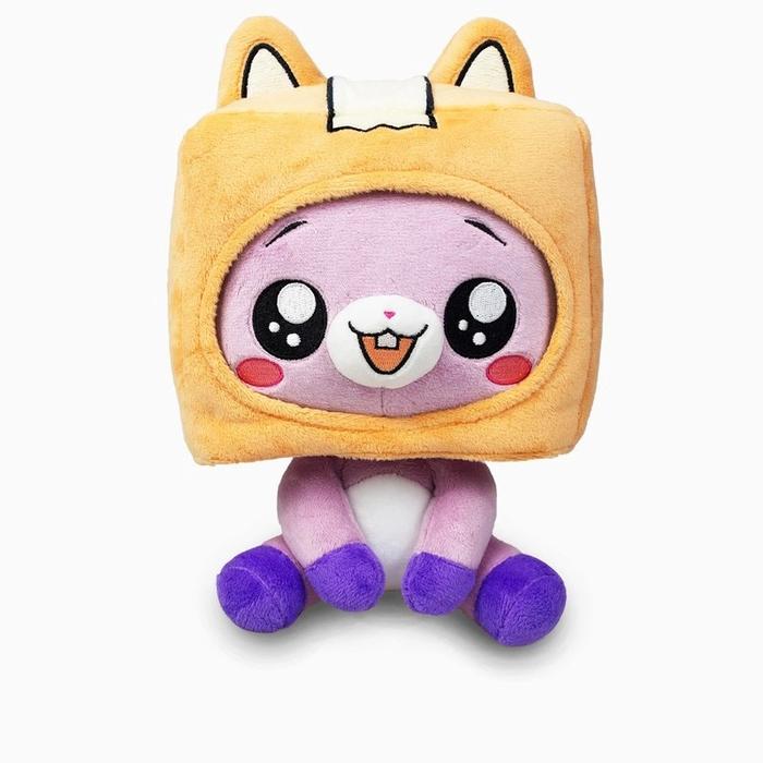 Gambar Limited Edition Lankybox Baby Plush Original Lankybox Merch - BABY FOXY dari Original Toy Store undefined Tokopedia