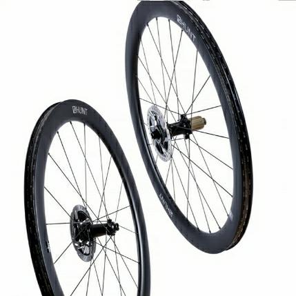 Jual HUNT 50 Carbon Aero Disc Wheelset 
