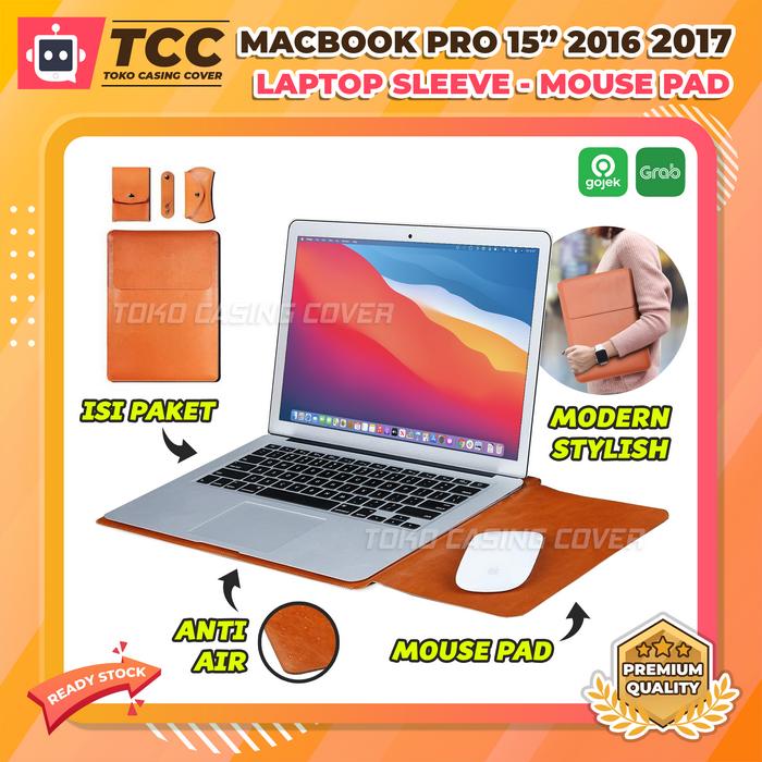 MacBook Pro 15 inch 2016 2017 A1707 Tas Laptop Bag Sleeve Sarung Case di  Tokocasingcover Tokopedia