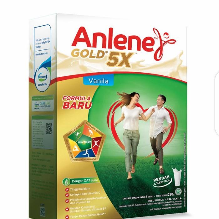 Gambar anlene gold 350gr dari sultannmart undefined Tokopedia