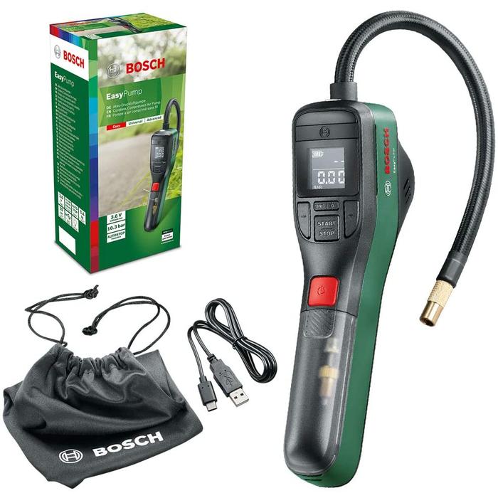 Jual Bosch Electric Air Pump EasyPump 