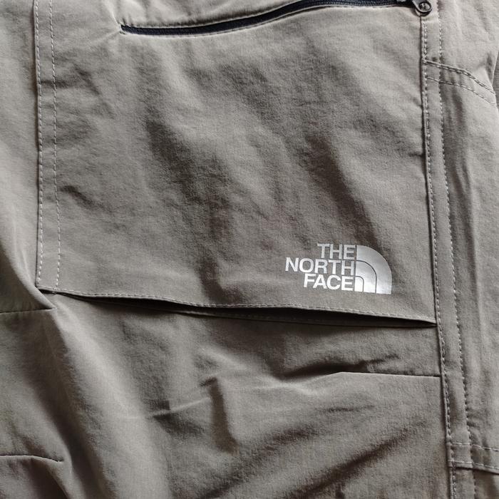 Gambar CELANA QUICK DRY-CELANA PANJANG OUTDOOR-CELANA GUNUNG PRIA WANITA - TNF COKLAT, M dari DuweOutdoor undefined Tokopedia