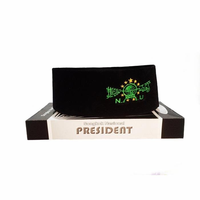 Gambar peci NU peci anak - Hitam, size5 dari qiyas collection undefined Tokopedia
