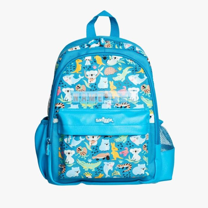 Jual Smiggle Backpack Junior LMates 