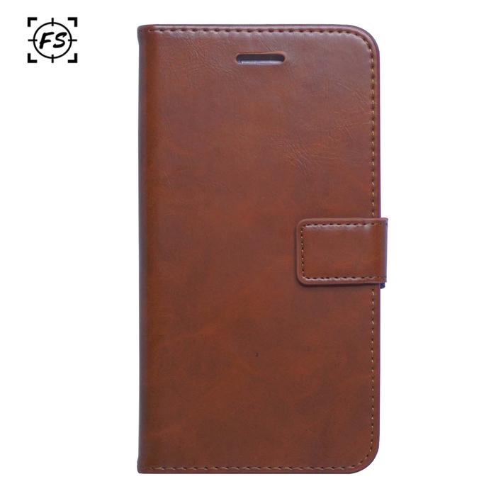 Gambar FS Bluemoon Leather Case - Iphone 9 9 plus X XS XR XS Max - Brown, 9/XR dari Fashion Selular_NEW undefined Tokopedia