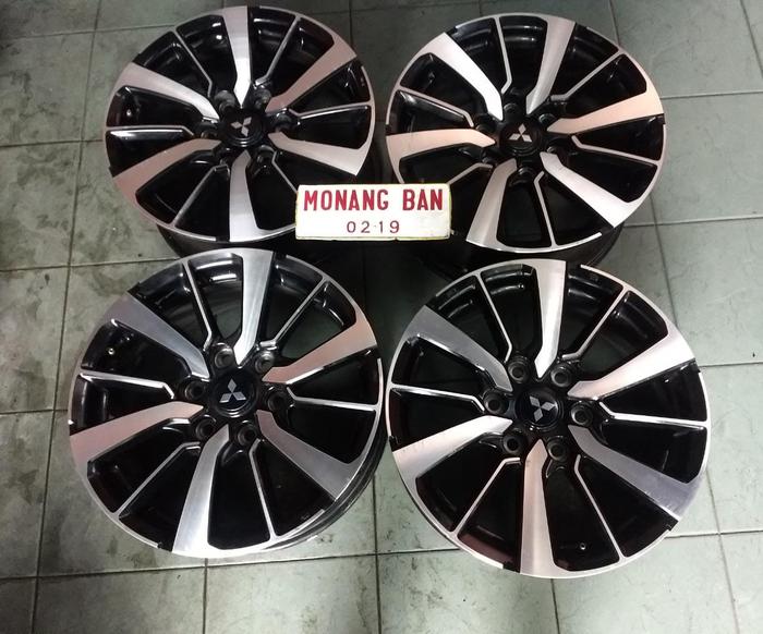 Gambar Velg Pajero dakar 2018 R18 dari Monangban undefined Tokopedia