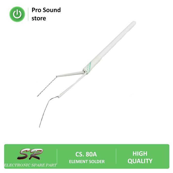 Jual Element Solder CS.80A / Elemen spoel spul solder CS.80A / Heater CS80A  - Jakarta Barat - Pro Sound Store | Tokopedia