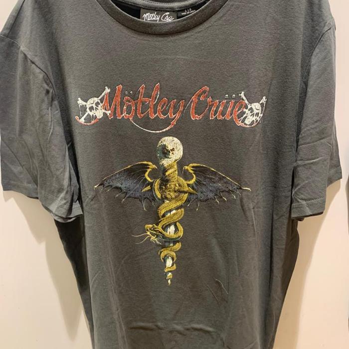 Jual Original Motley Crue Official 
