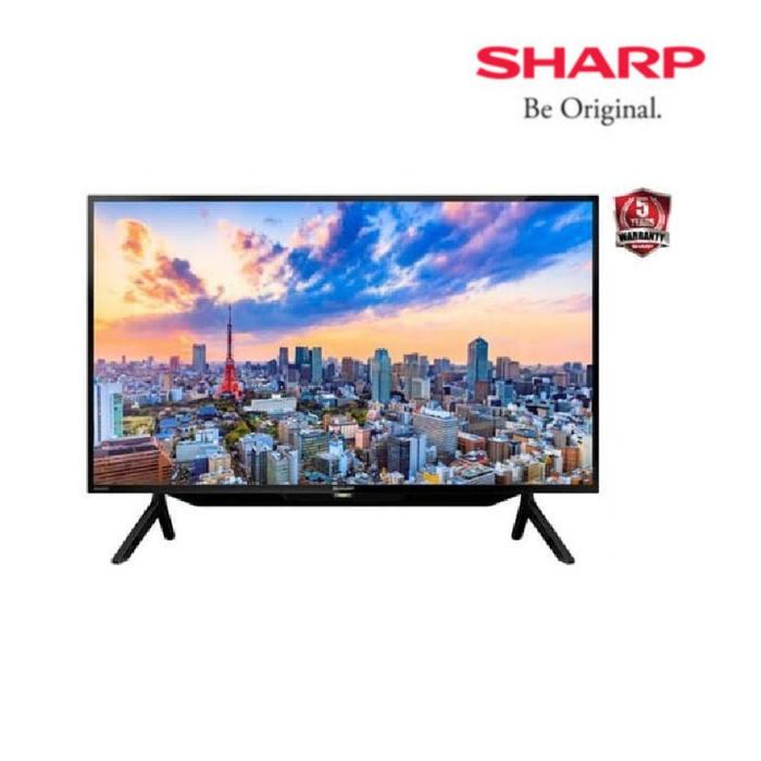 Jual TV LED SHARP 42 INCH DIGITAL TV 2T-C42BD1I 2TC42BD1I GARANSI