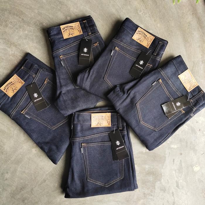Celana Jeans Jual Selvedge Denim Jual DENIM SELVEDGE 14OZ CELANA