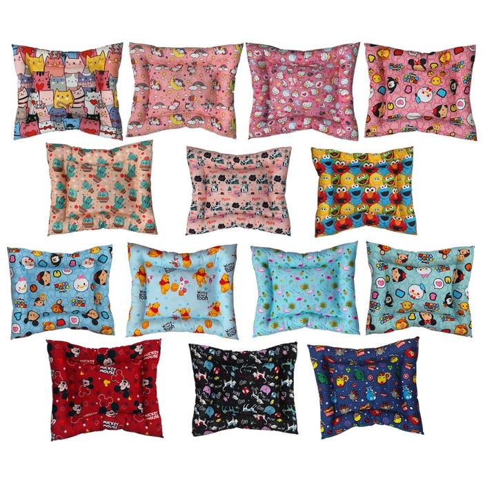 Gambar Tempat Tidur Kucing / Bantal Kucing dan Anjing - BANTAL 45CM dari JURAGAN KUCING 88 undefined Tokopedia