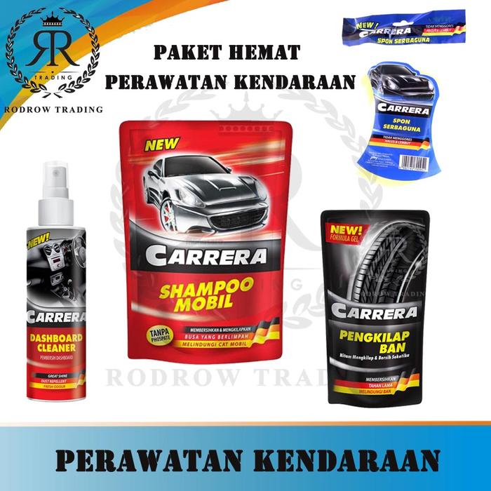 Gambar Paket Hemat Cuci Kendaraan Mobil Motor / Perawatan Kendaraan dari Rodrow Trading undefined Tokopedia