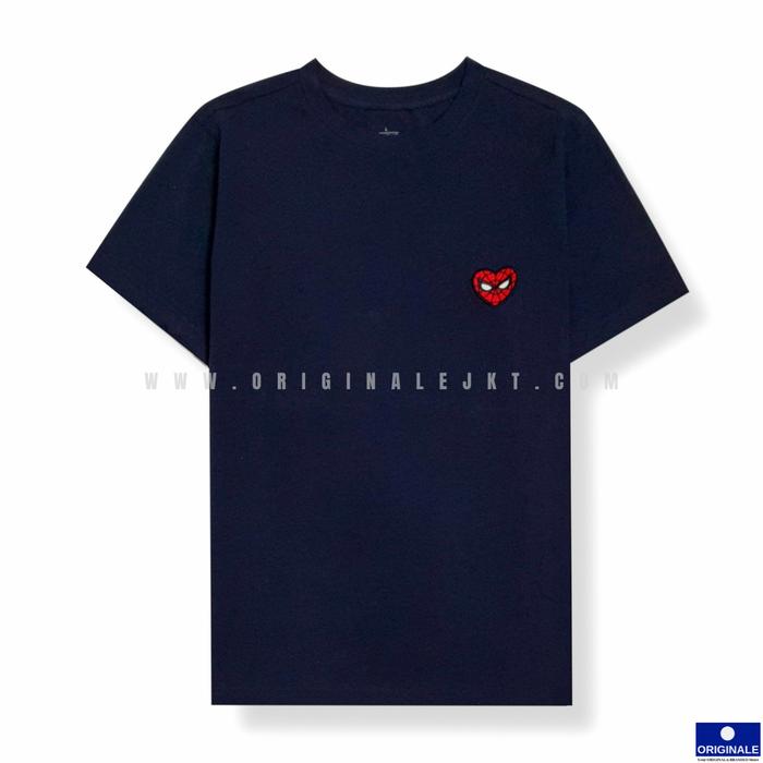 MVL Graphic T-Shirt - Navy - Navy 