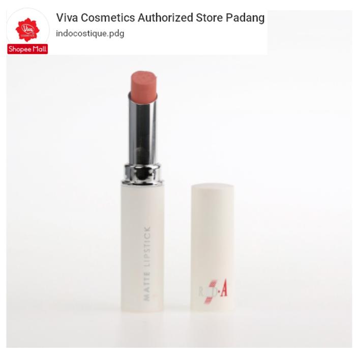 Gambar Red-A Matte Lipstick - 803 dari PKB Padang undefined Tokopedia