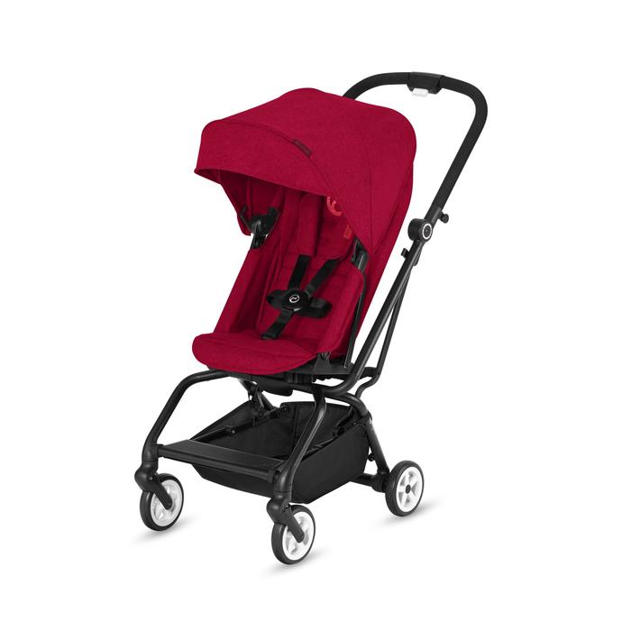 Gambar Stroller Cybex Eezy S Twist (Basic Colour) - rabel red dari LemariAnakku undefined Tokopedia