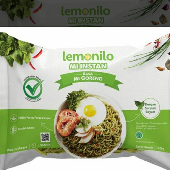 Gambar LEMONILO RASA MIE GORENG ISI 20 (DUS) dari ain_store undefined Tokopedia
