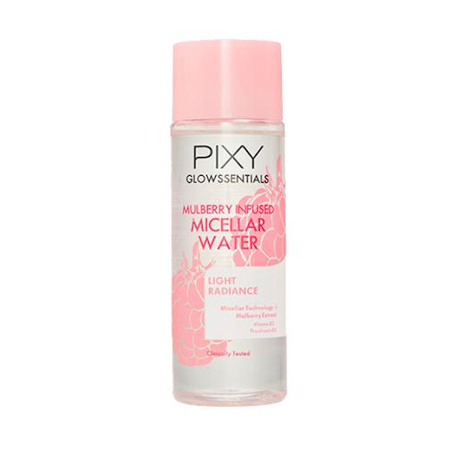 Gambar Pixy Glowssentials Light Radiance Vitamin Infused Brightening Mist - Face Mist - Micellar Pink dari Shavin Store undefined Tokopedia