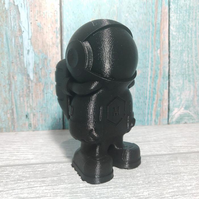 Gambar 3D Printing Model Nylon Carbon Fiber 0.2 mm/Layer-FDM | Black @ 1 gr dari Sky Hobbyist undefined Tokopedia