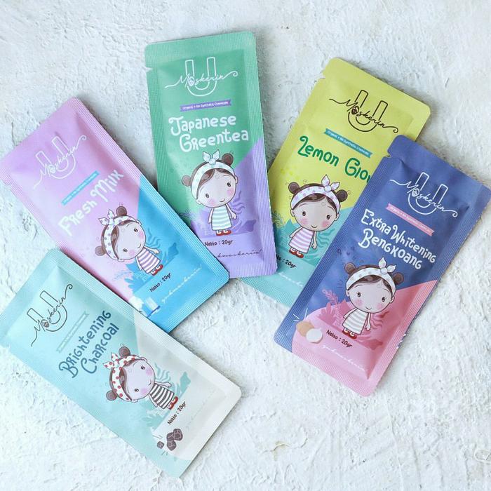 Gambar U Maskerin - hydrating dari Mahkota Ayu Kosmetik undefined Tokopedia