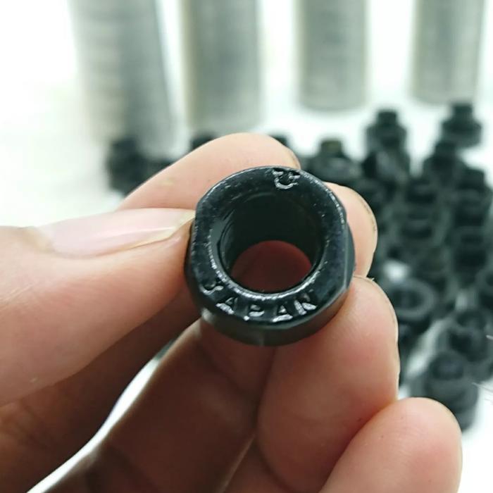 Gambar bearing roda belakang sepeda mtb 6000zz 6000 Zz - KONES SAJA dari JOJO JW undefined Tokopedia