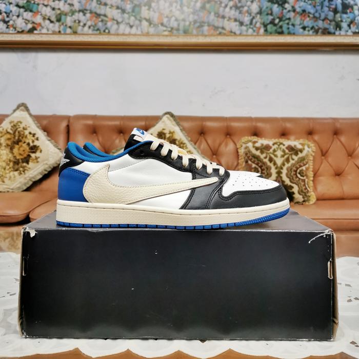 Jual Travis Scott x fragment x Air Jordan Low - Jakarta Pusat -  footstep.insight | Tokopedia