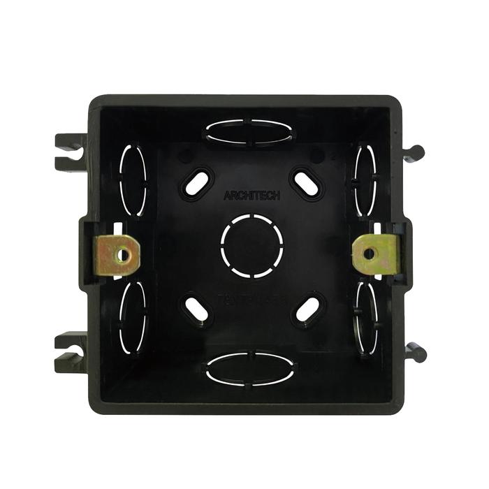 Jual ARCHITECH IB DUS INBOWDUS HITAM Inbowdus Inbow In Bow Mangkok ...