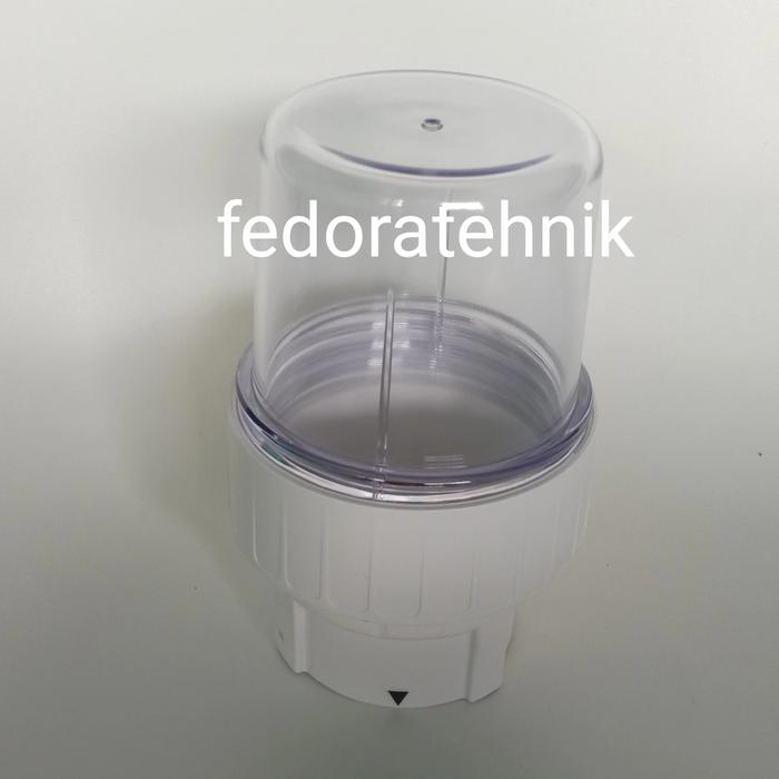 Gambar Gelas Set Monting Dry Mill CB 282 P CB 282 G Original - Putih, CB 281 P dari fedoratehnik undefined 3 Tokopedia