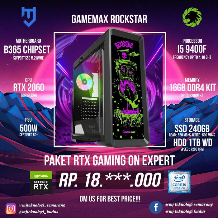 ゲーミングPC rtx2060 i5-9400f 恨めしく ZA13