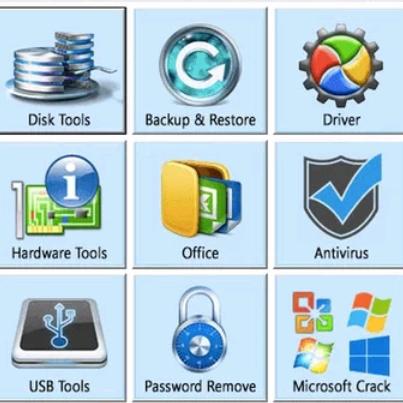 Gambar software teknisi komputer DLC boot 3.6 dari dutakompharco undefined Tokopedia
