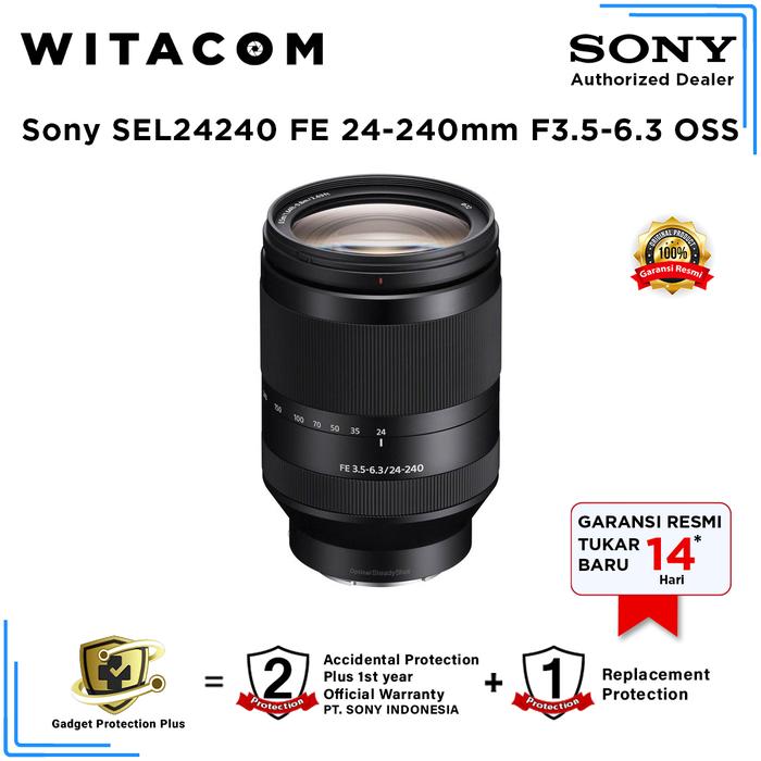 SONY FE 24-240F3.5-6.3 OSS 【公式通販】 SONY FE 24-240F3.5-6.3 OSS 【公式通販】
