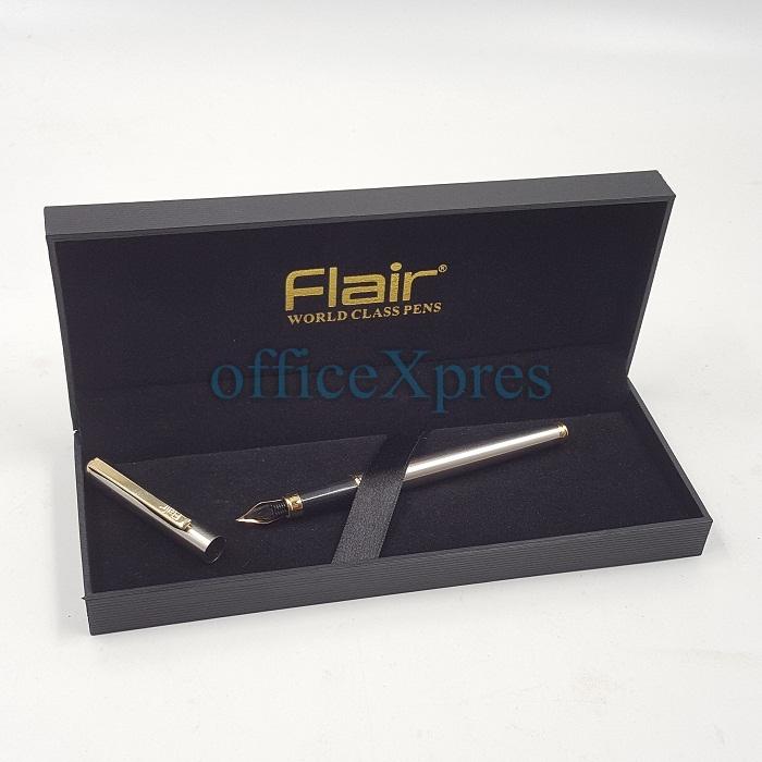 Gambar Fountain Pen / Metal Nib / Pena Kalam Kaligrafi / Pulpen Cappres Flair - Pena Saja dari officeXpres undefined 3 Tokopedia
