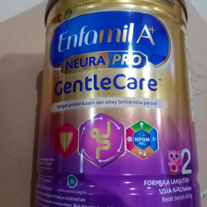 Gambar Enfamil Gentle Care Step 2 800 gram (6-12 Bulan) dari JJ_FASHION89 undefined Tokopedia