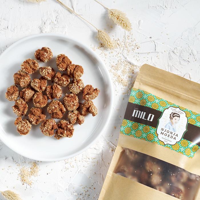 Gambar Onde-Onde Njonja Moeda Rasa Milo dari Onde-onde Njonja Moeda undefined Tokopedia