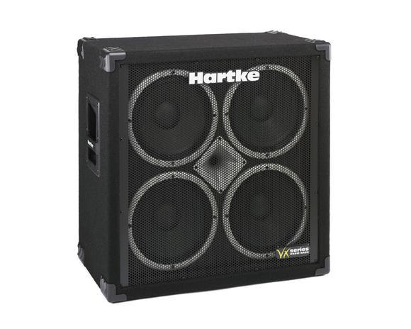 Hartke VX410 ベースキャビネット 400W ハートキー 完品】Hartke VX-series VERY Vx EXTREME VX410 BASS CABINET