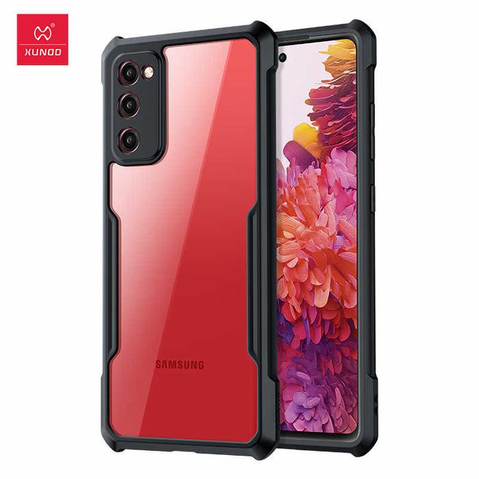 Phone Case Samsung Galaxy S20 Fe Tough Case Stylish Shockproof