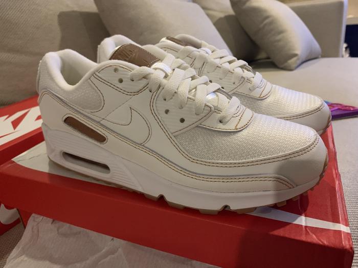 air max 90 twist summit white gum