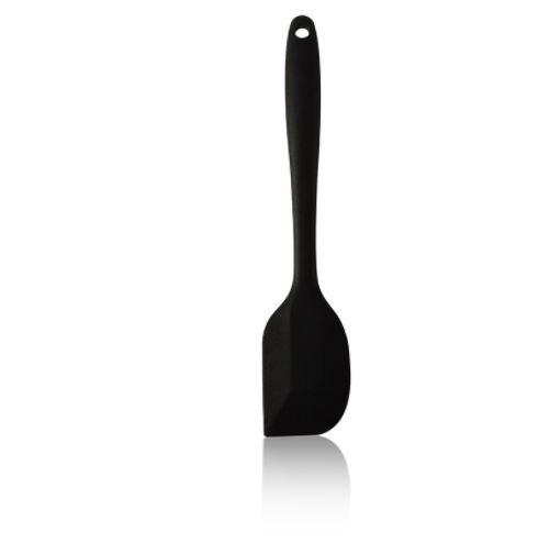 Gambar Spatula Silikon Untuk Kue Scrapper Silicone Baking Tools - Hitam, 21 CM dari SeekNDeal undefined Tokopedia