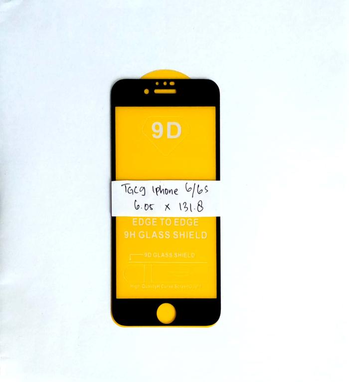 Gambar Hippo Crystal For Iphone 6G 6S Tempered Glass Garansi Resmi - 9 D dari Miooz_NEW undefined Tokopedia