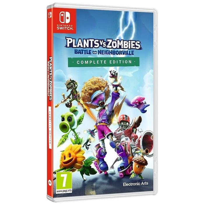 Gambar Nintendo Switch Plants vs. Zombies Battle for Neighborville (Eur / En) dari waroengame M2SQ undefined Tokopedia