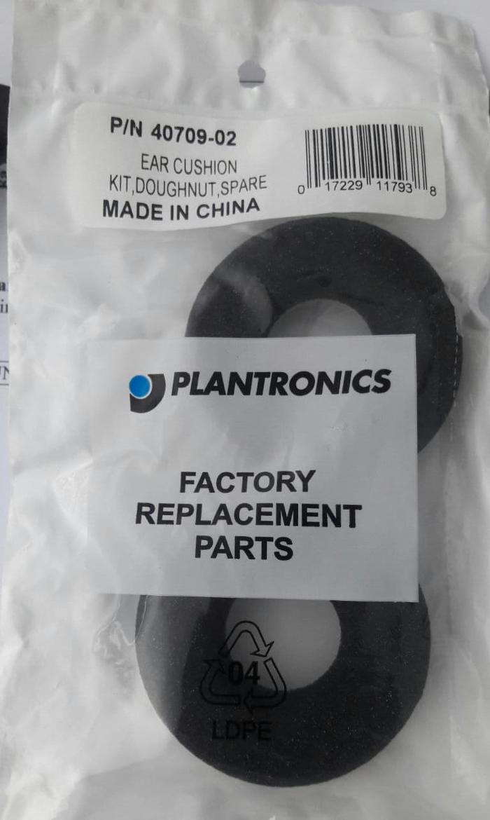 Poly Plantronics Ear Cushion Headset 