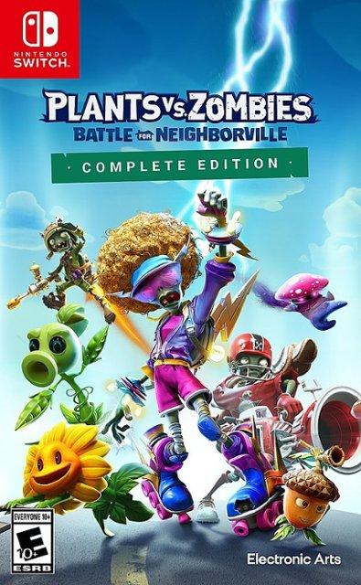 Gambar Nintendo Switch Plants vs. Zombies Battle for Neighborville (Usa / En) dari waroengame M2SQ undefined Tokopedia