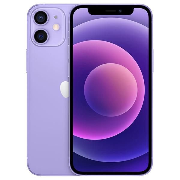 Gambar APPLE IPHONE 12 128GB GARANSI RESMI - purple dari jikalaku undefined Tokopedia
